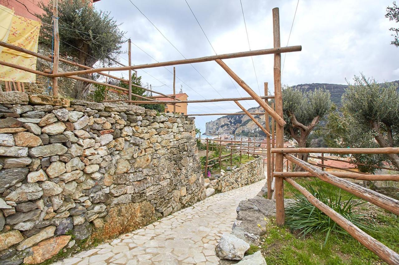 Appartamento Ulivo Finale Ligure Zewnętrze zdjęcie